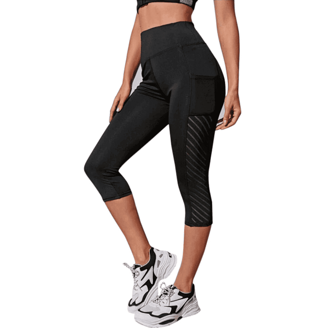 Valenzora | Capri Sportiv For Women Annaliese