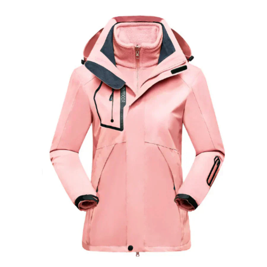 Valenzora | Wasserdichte Skijacke für Damen
