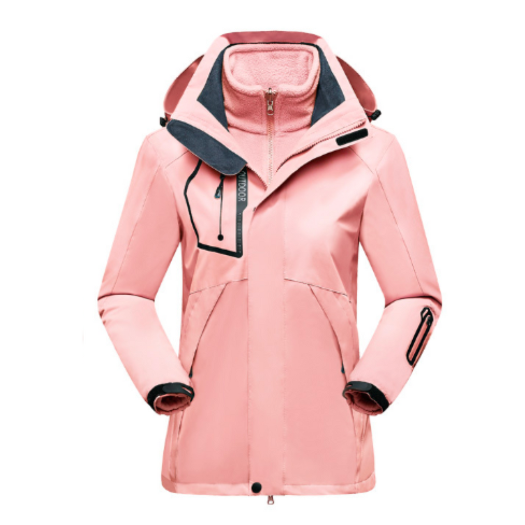 Valenzora | Outdoor windbreaker for women