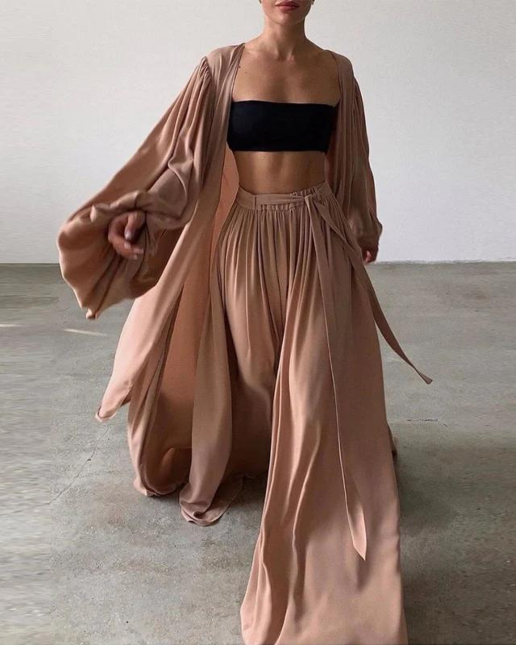 Valenzora | Summery Three-Piece Set
