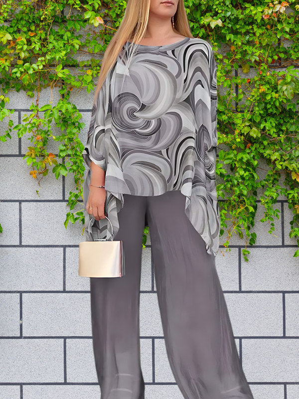 Valenzora | Colorful summer set for women