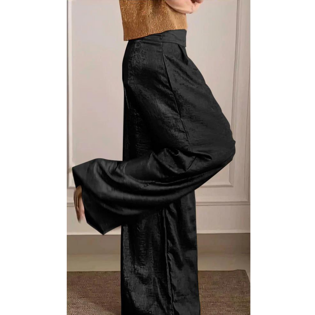 Valenzora | Elegant set consisting of top and trousers