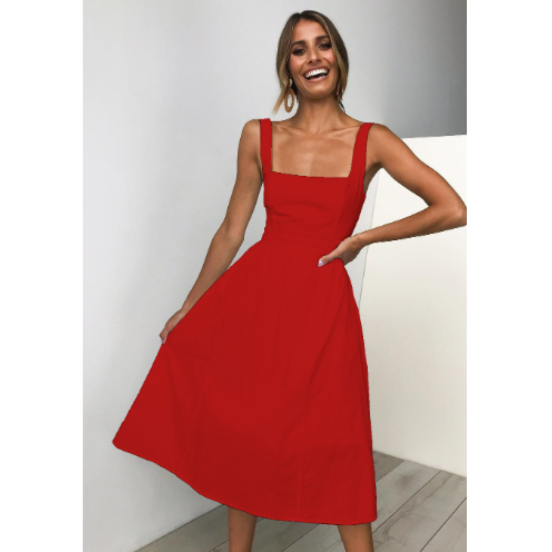 Women's summer dress