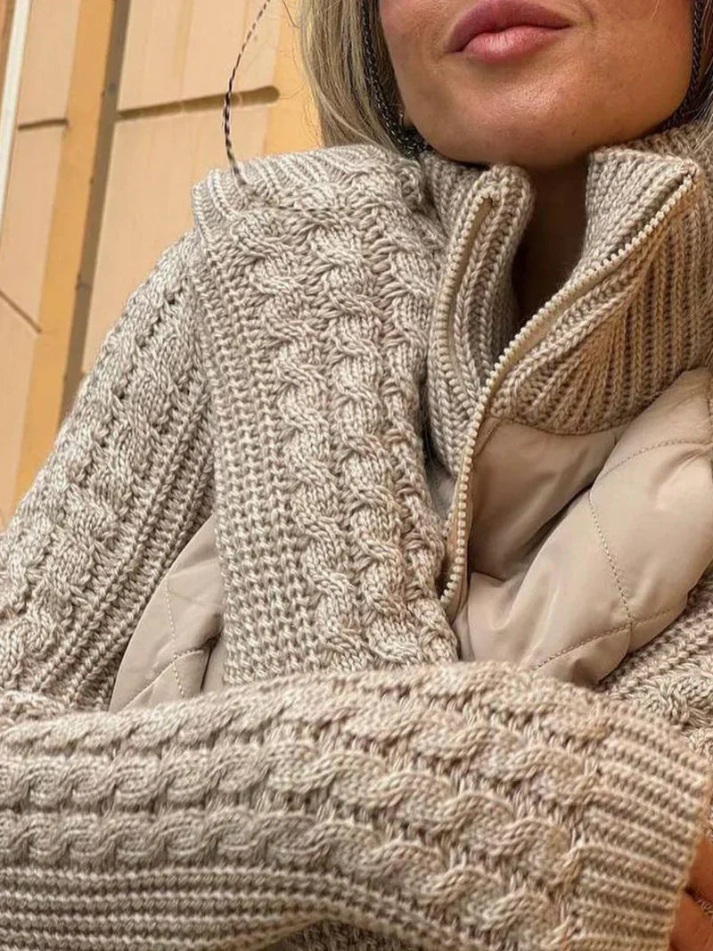 Valenzora | Cardigan für den Frühling!