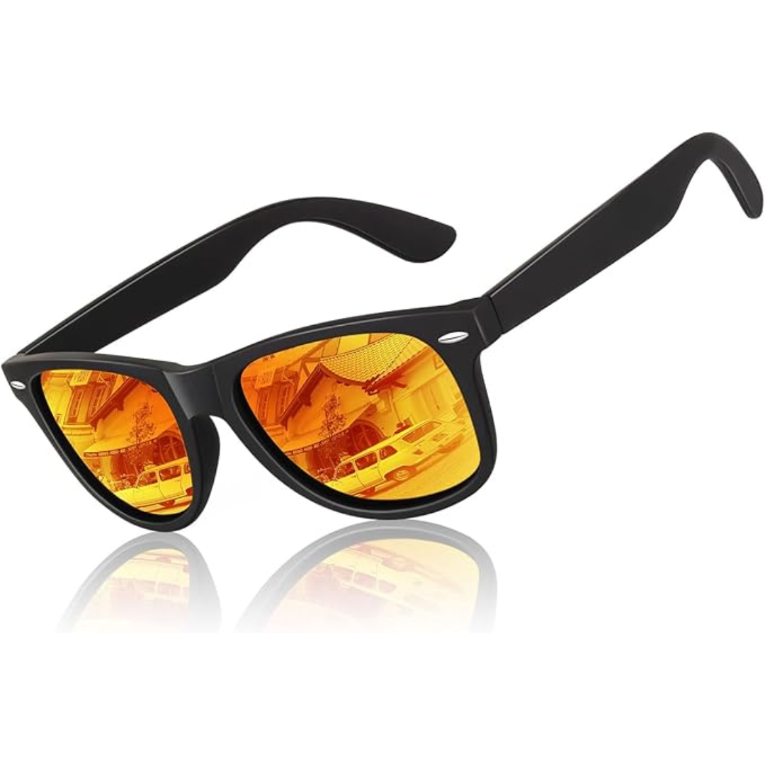 Valenzora | 80s Retro Polarized Sunglasses