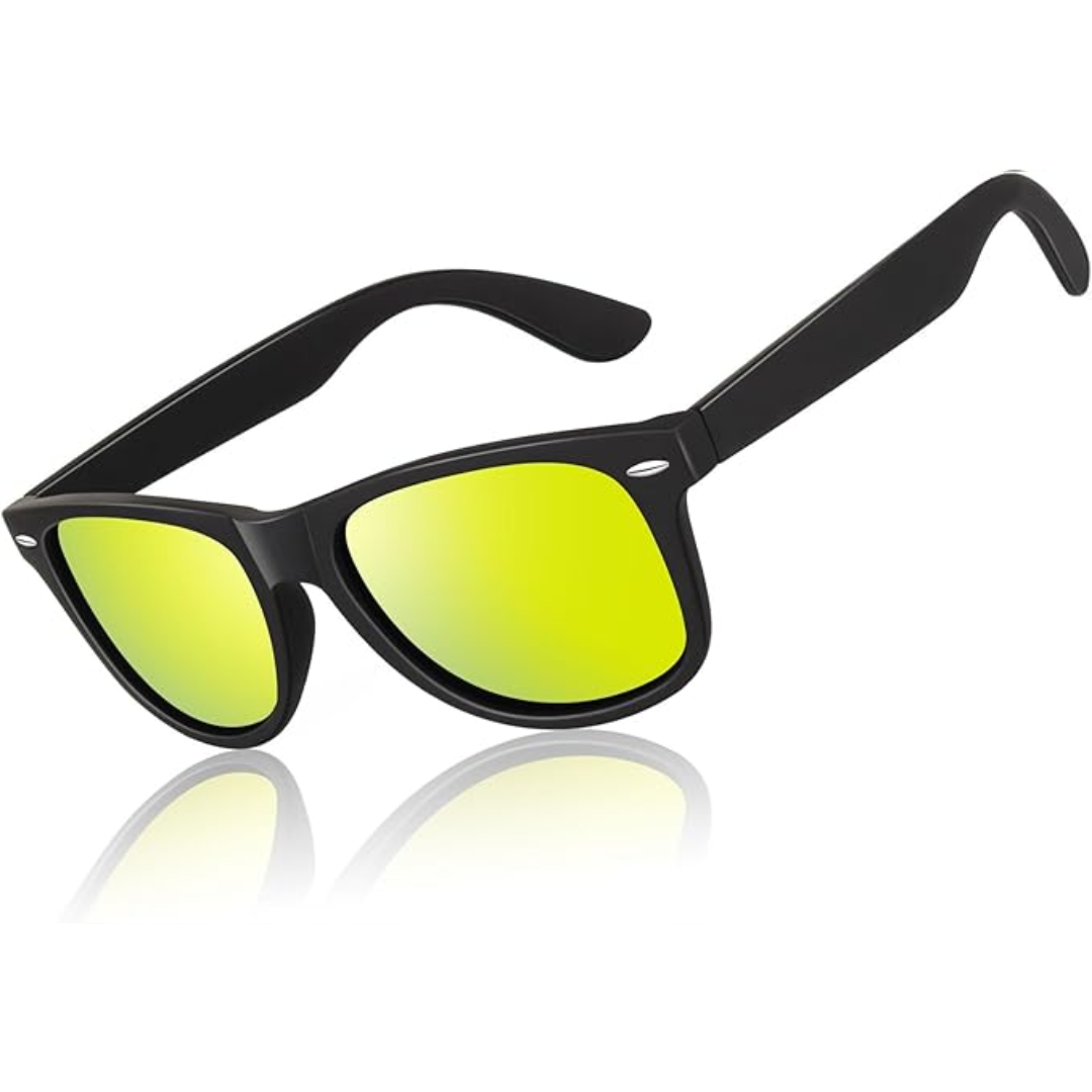 Valenzora | 80s Retro Polarized Sunglasses