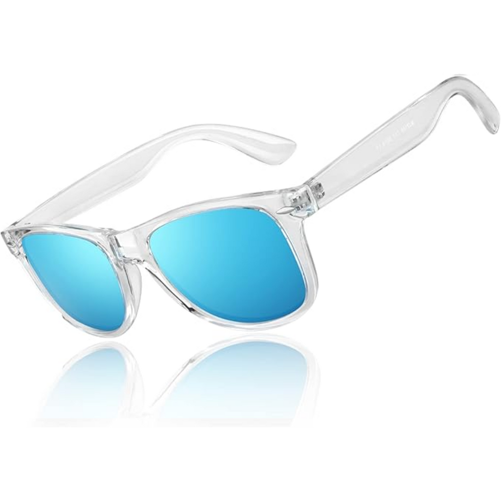 Valenzora | 80s Retro Polarized Sunglasses