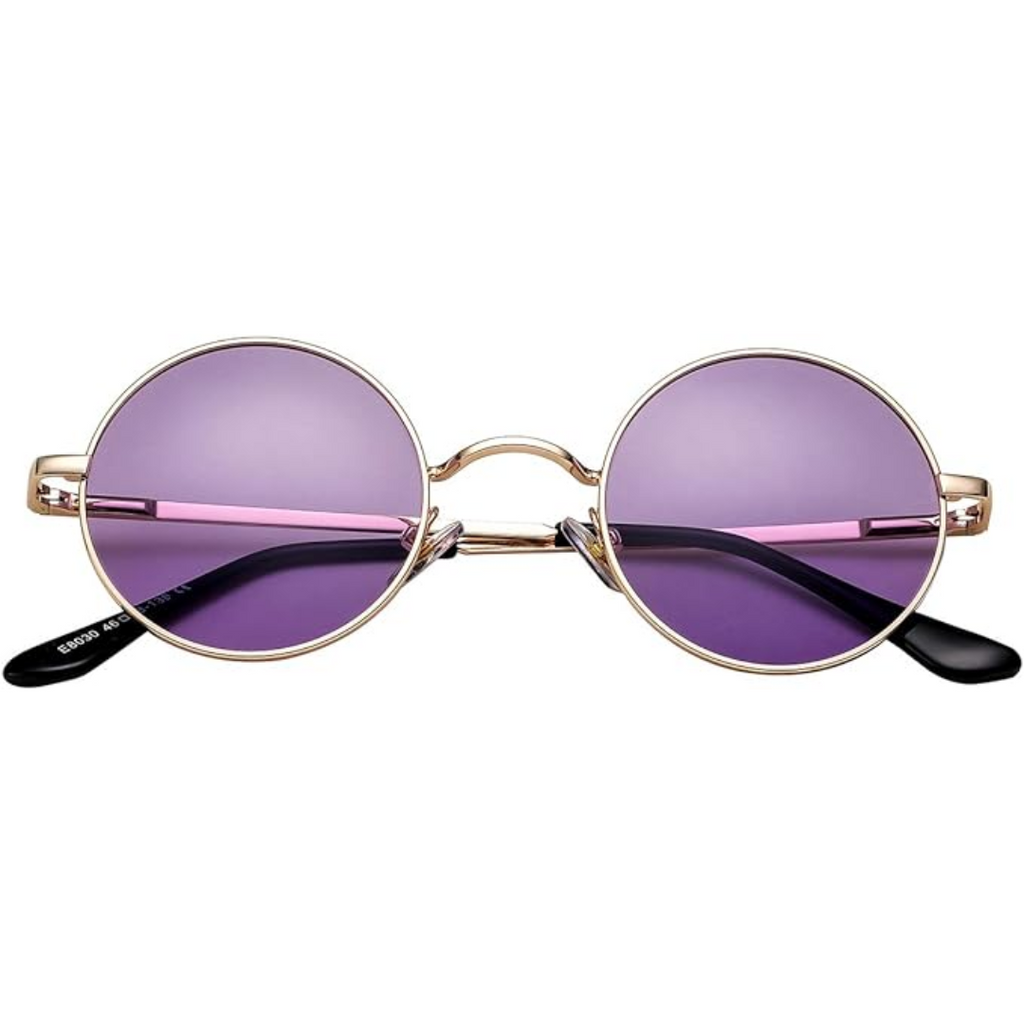 Valenzora | Round Polarized Sunglasses