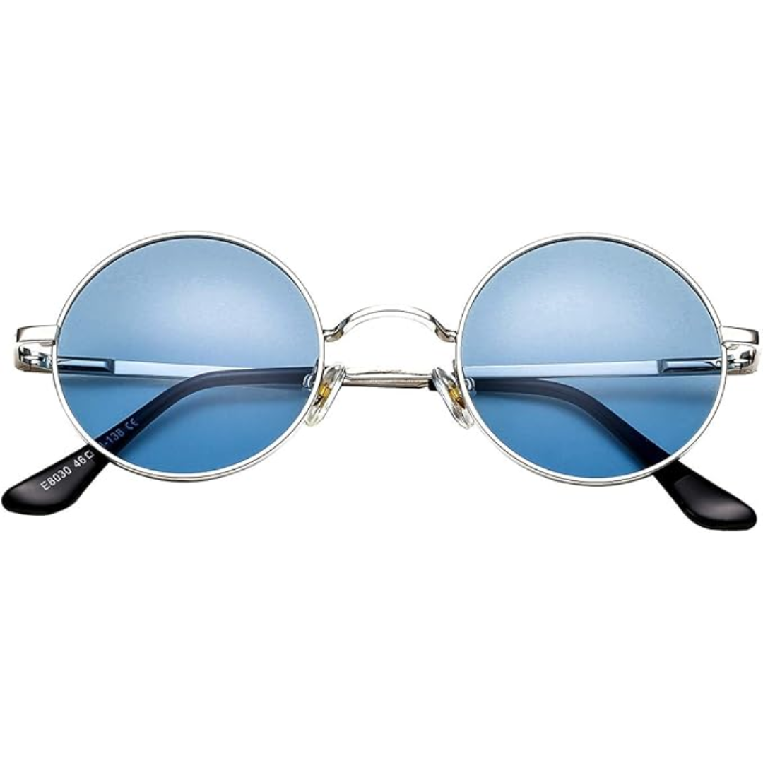 Valenzora | Round Polarized Sunglasses