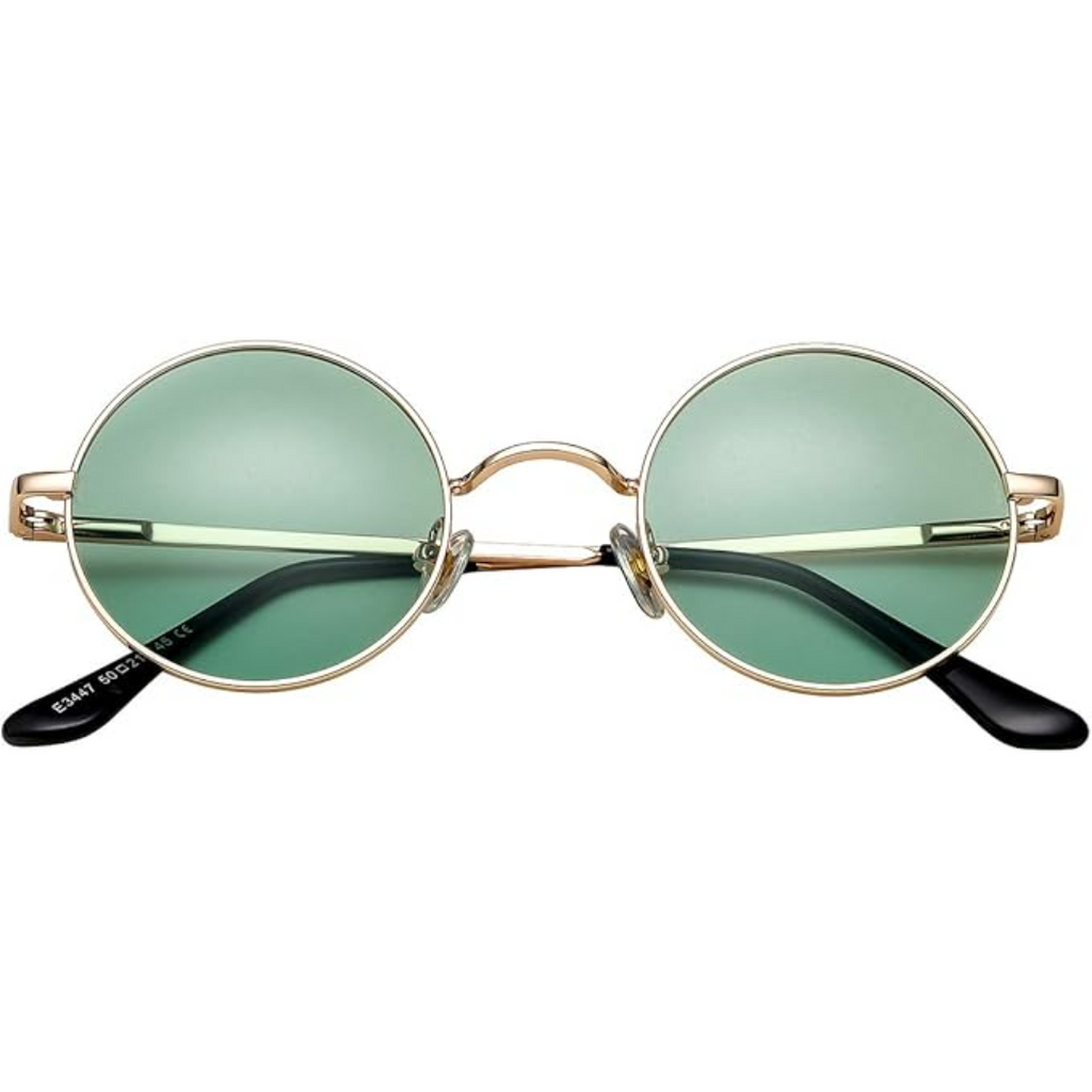 Valenzora | Round Polarized Sunglasses