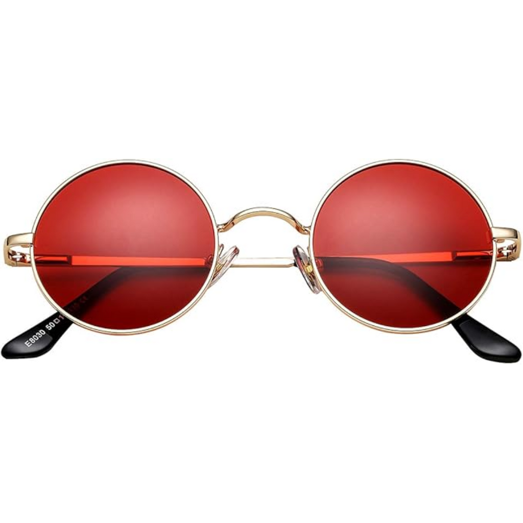Valenzora | Round Polarized Sunglasses