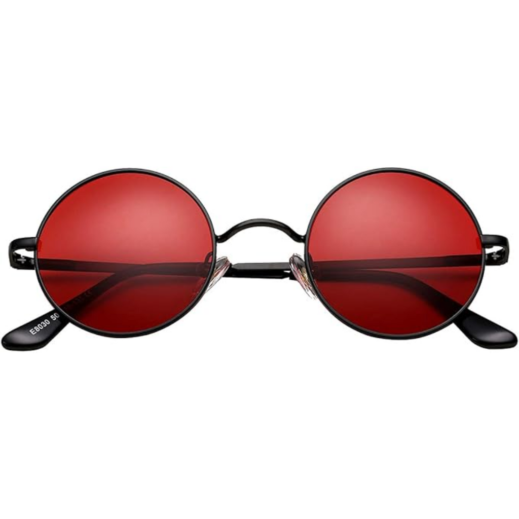 Valenzora | Round Polarized Sunglasses
