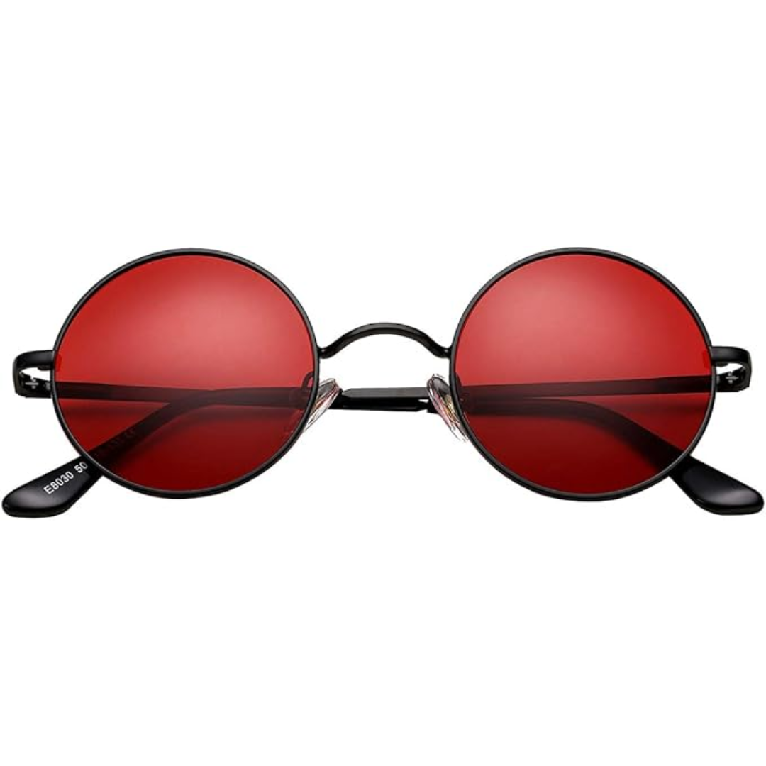 Valenzora | Round Polarized Sunglasses