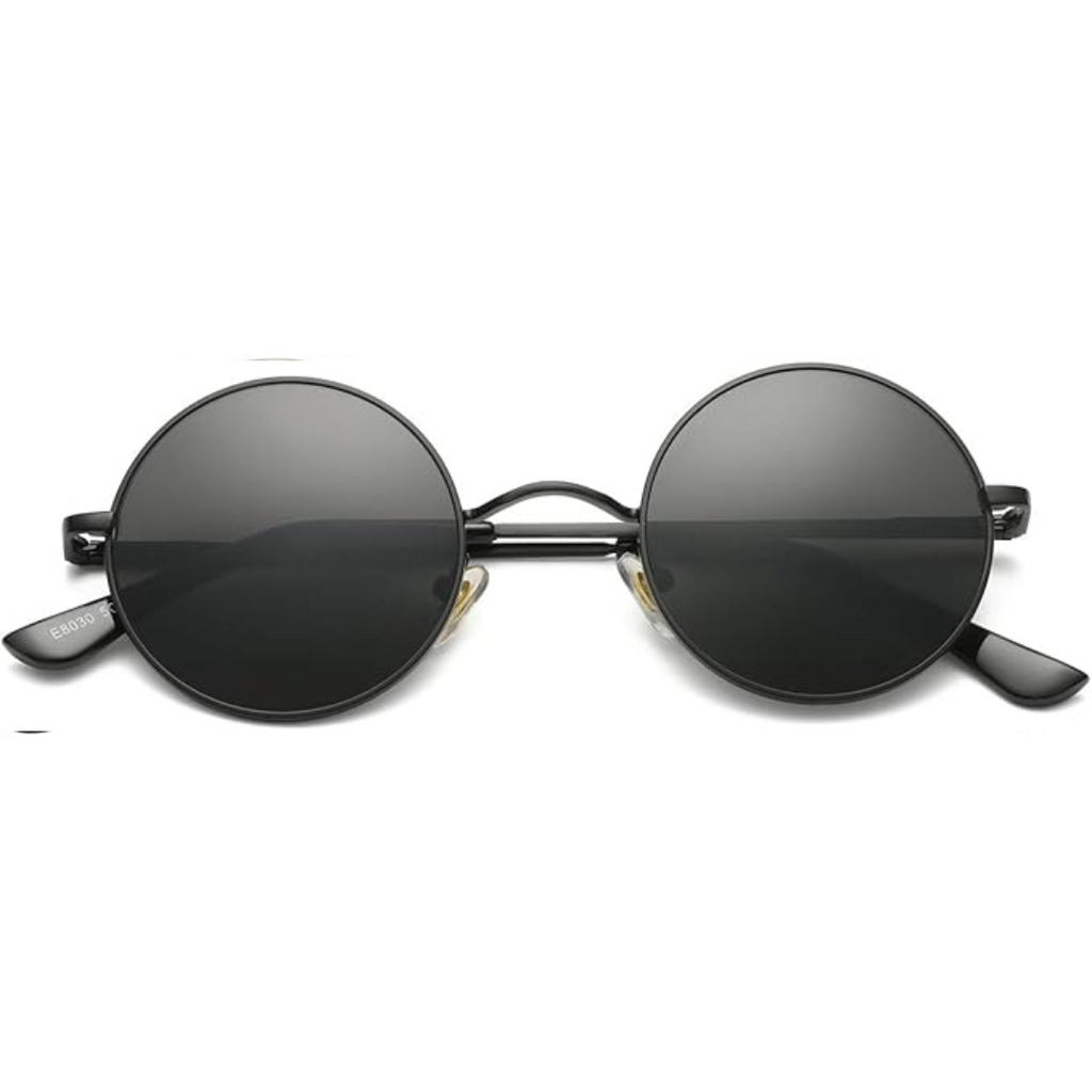 Valenzora | Round Polarized Sunglasses