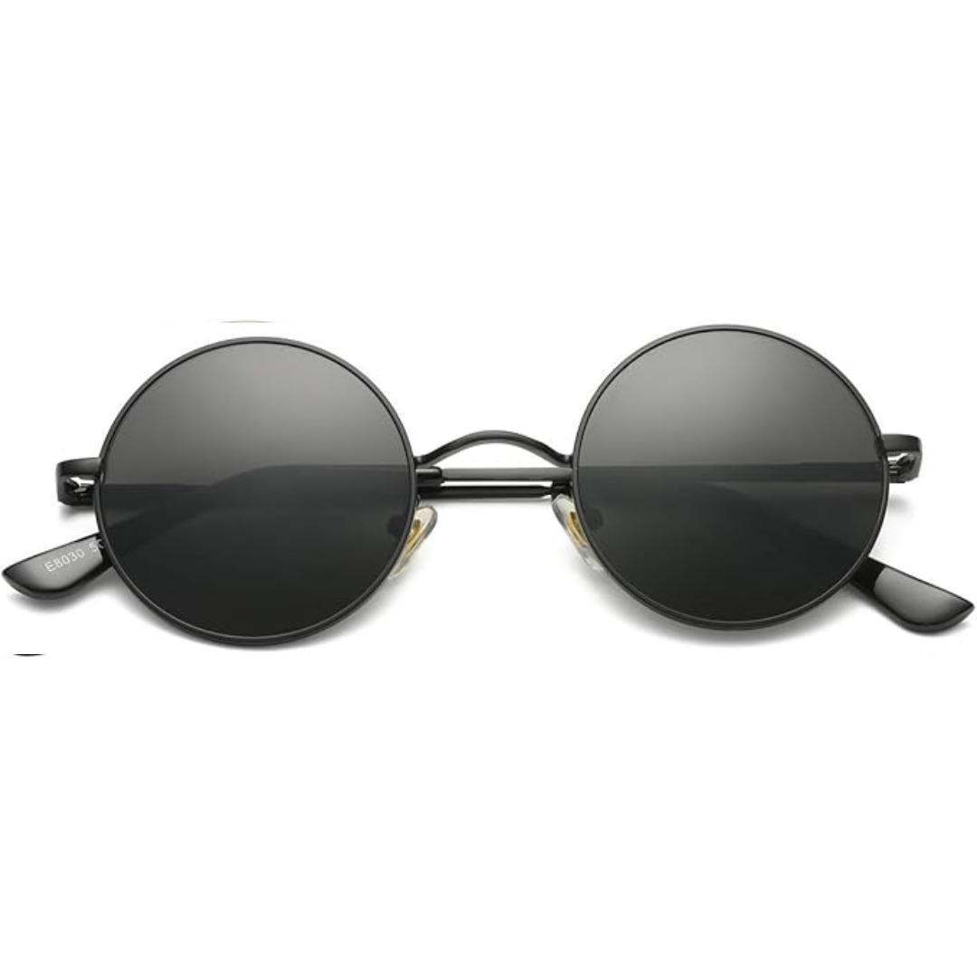 Valenzora | Round Polarized Sunglasses