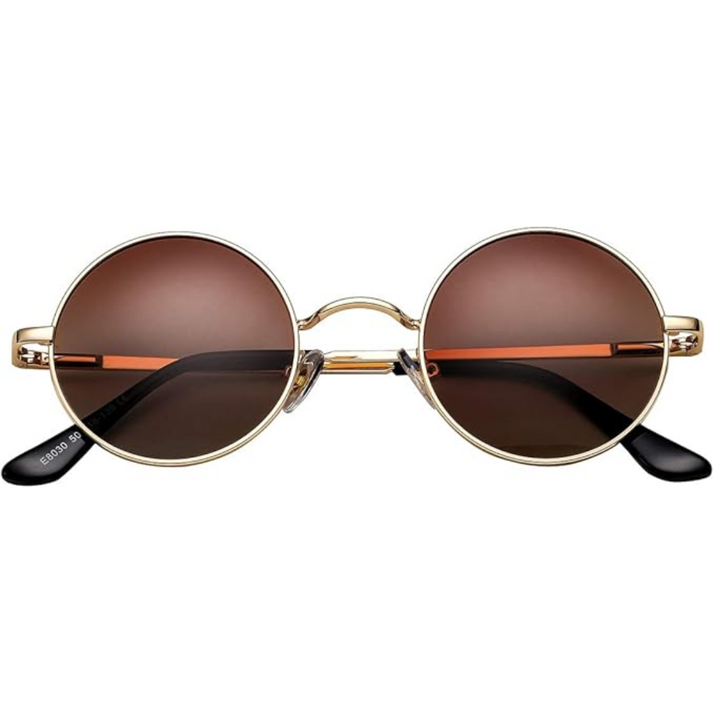 Valenzora | Round Polarized Sunglasses