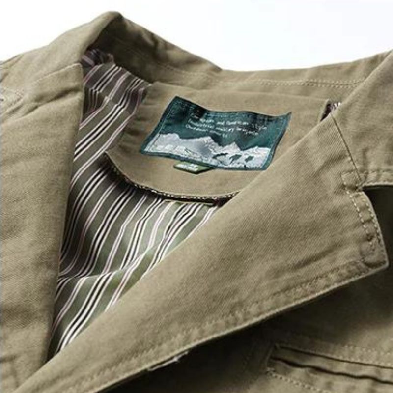 Valenzora | Waterproof Jacket