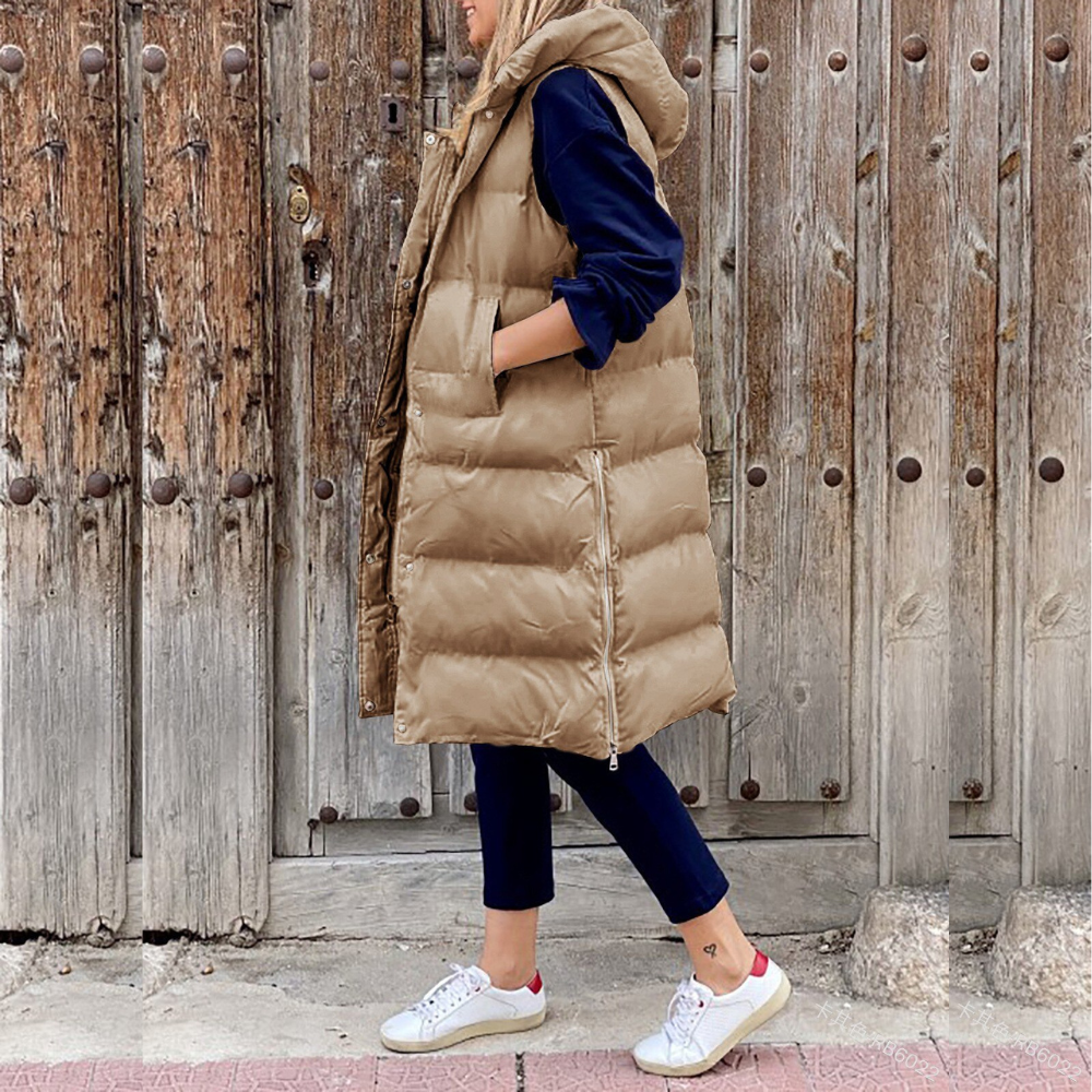 Valenzora | Martina Ärmellose Jacke