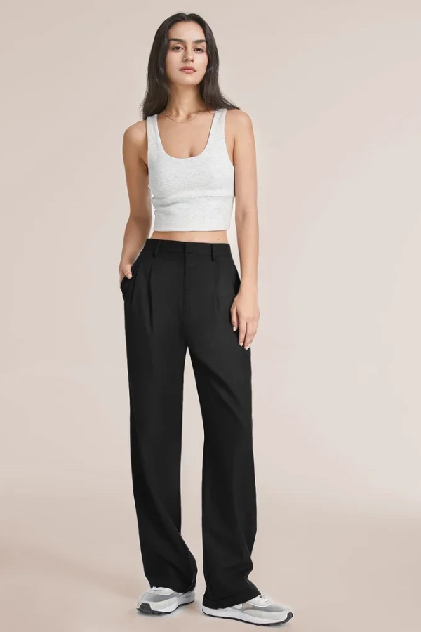 Weite Hosen | Vielseitige Eleganz