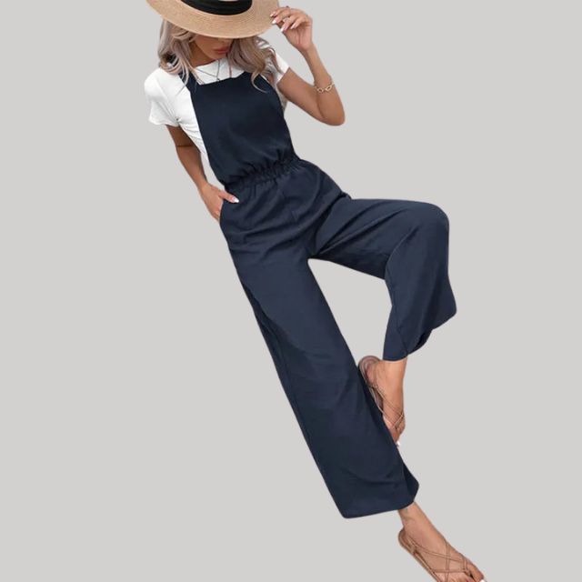 Caroline™ – Wide-Leg Jumpsuit [Last Day Discount]