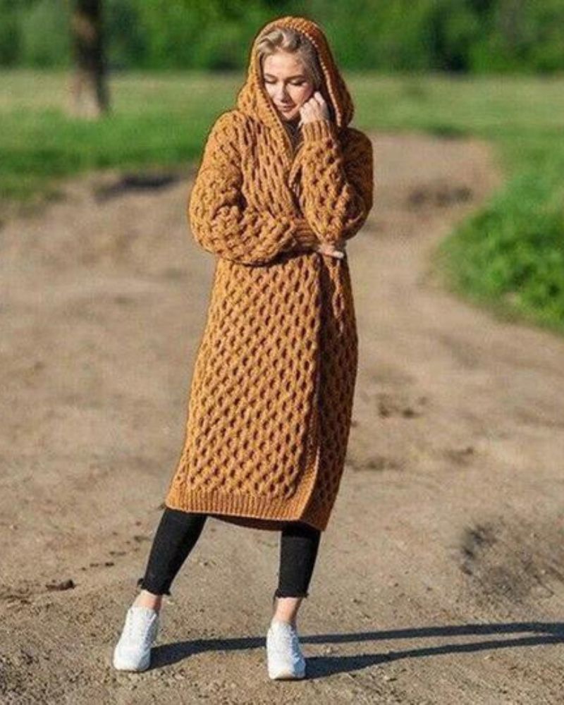Valenzora Langer Cardigan