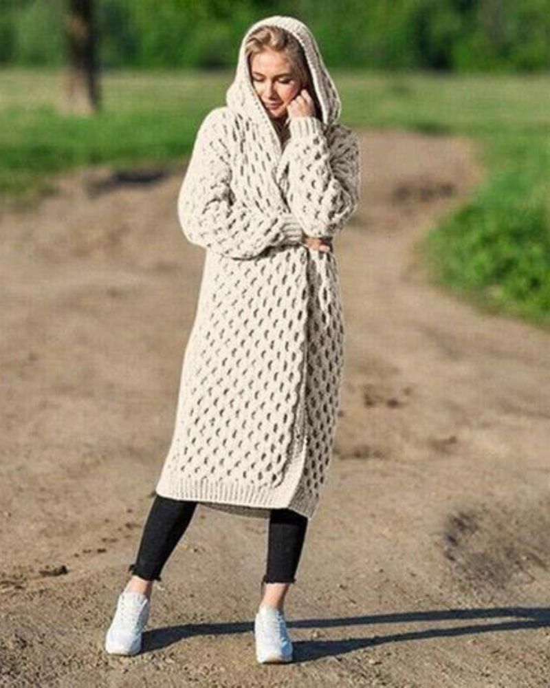 Valenzora Langer Cardigan