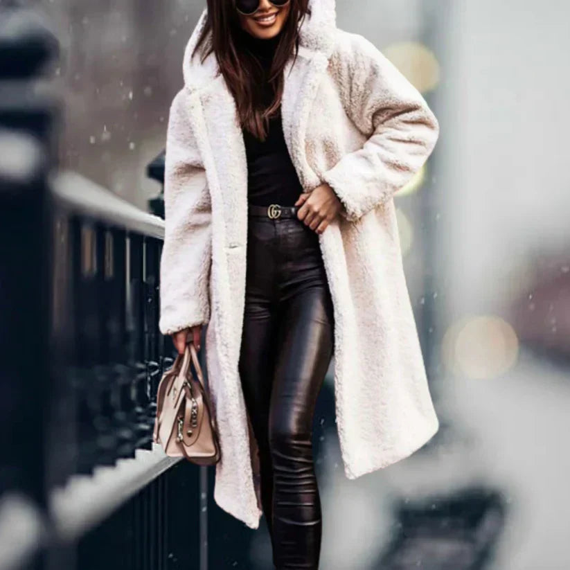 Valenzora | Comfortable jacket with Campuchon