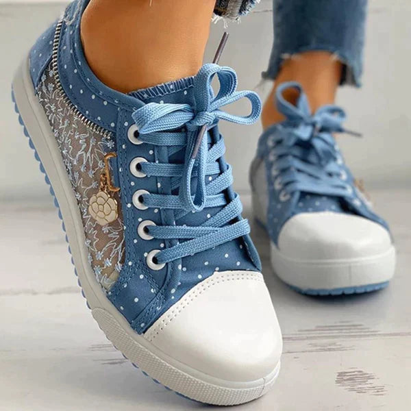 Valenzora | Fashionable sporty sneakers for women