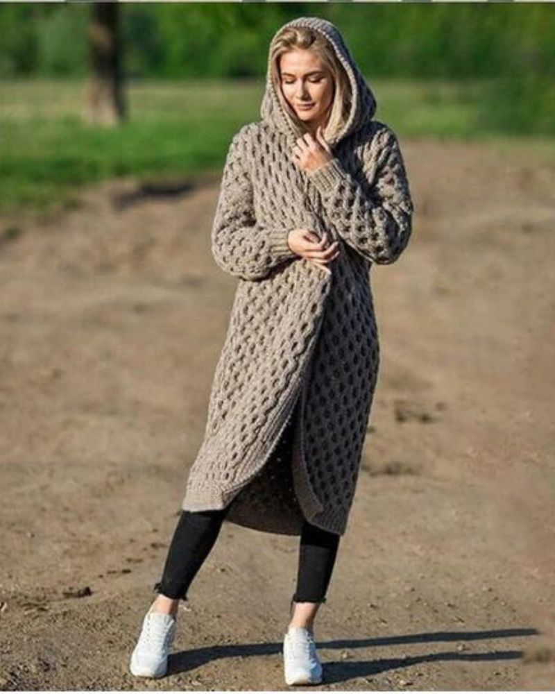 Valenzora Langer Cardigan