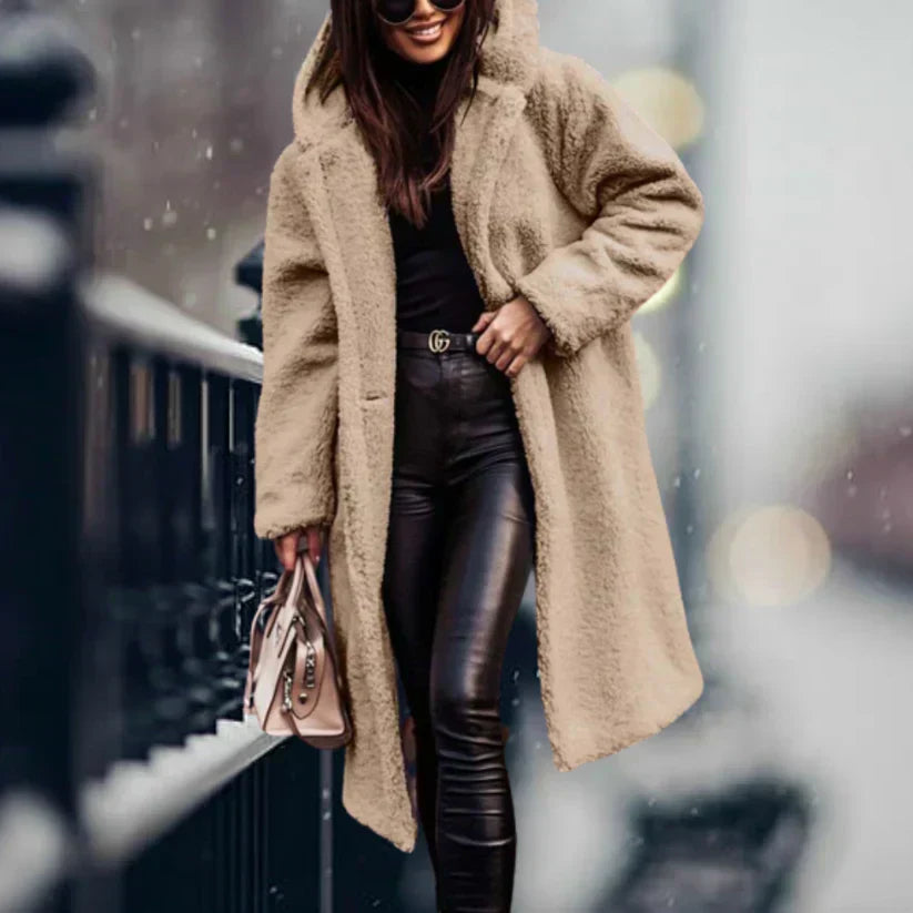 Valenzora | Comfortable jacket with Campuchon