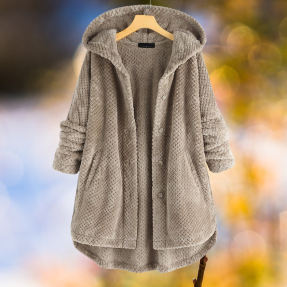 The ultimate cozy fleece sweatshirt of all time