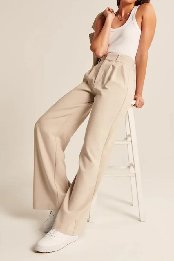 Weite Hosen | Vielseitige Eleganz