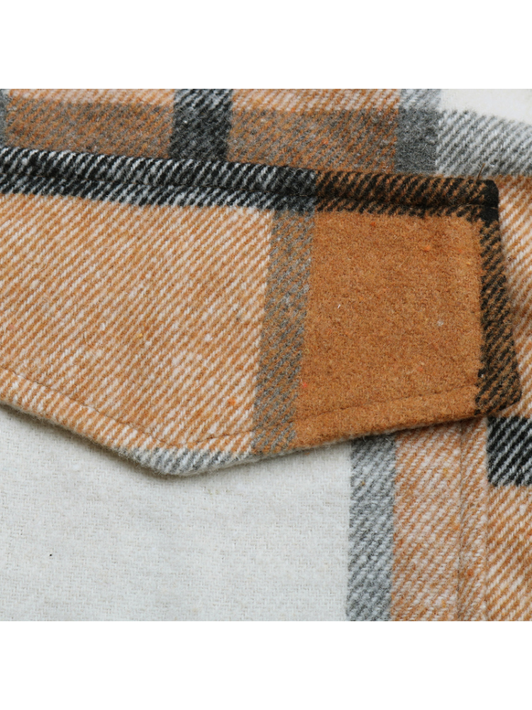 Valenzora | Elegant shirt jacket