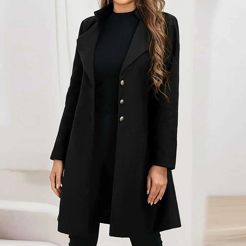 Eleganter Valenzora-Mantel
