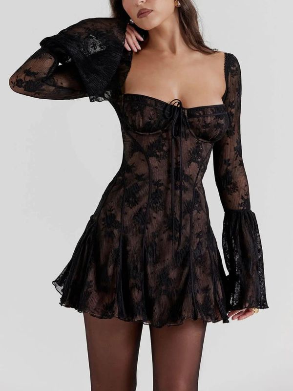 Valenzora Corset dress