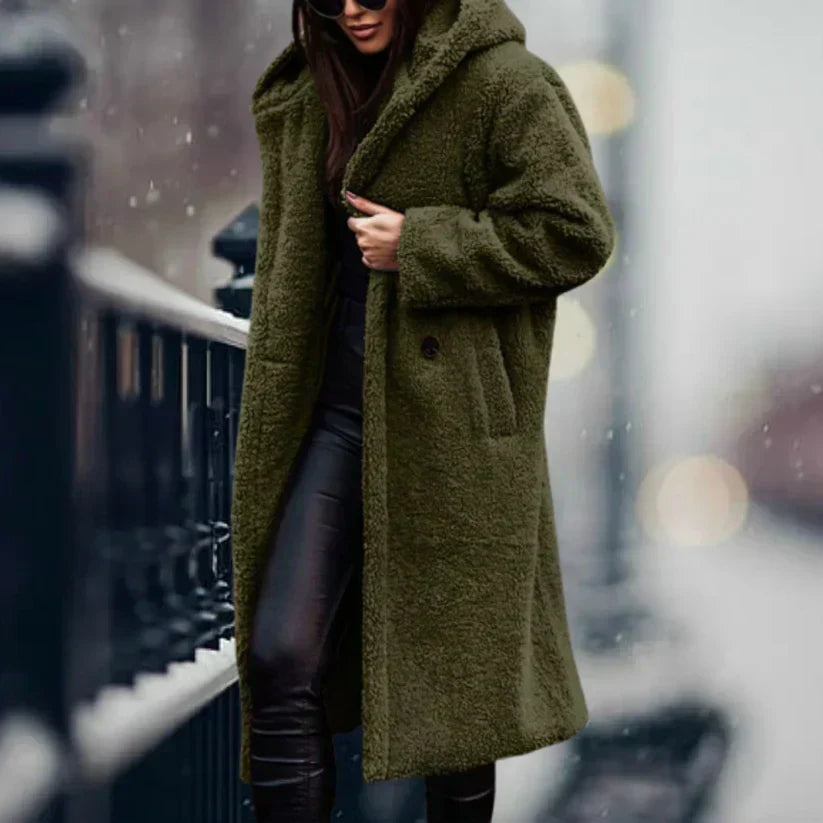 Valenzora | Comfortable jacket with Campuchon