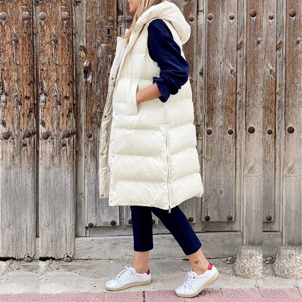 Valenzora | Martina Ärmellose Jacke