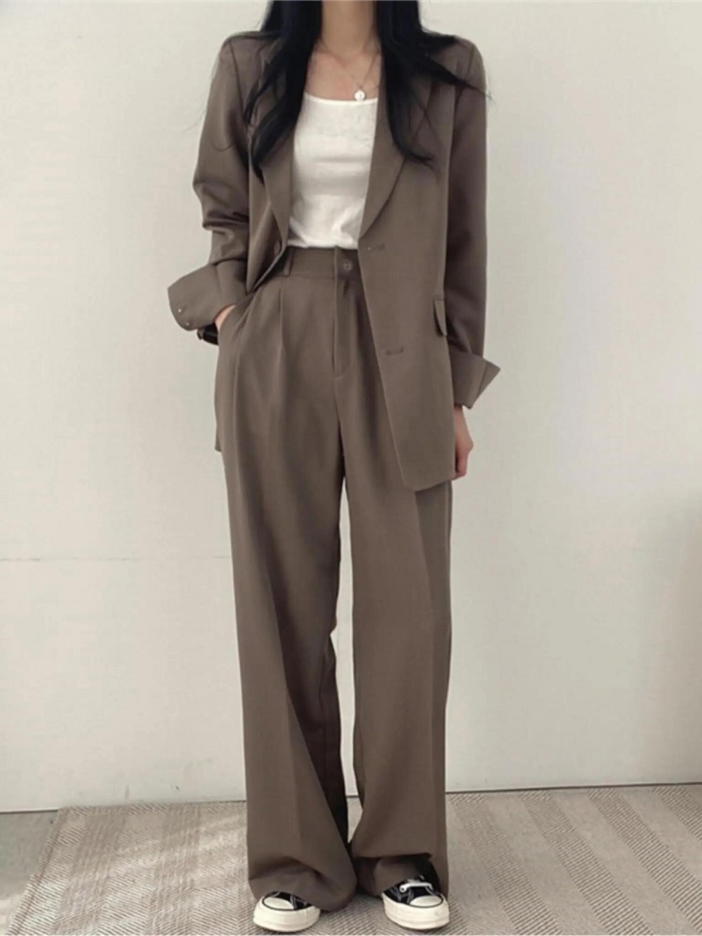 Valenzora | Women's trouser suit