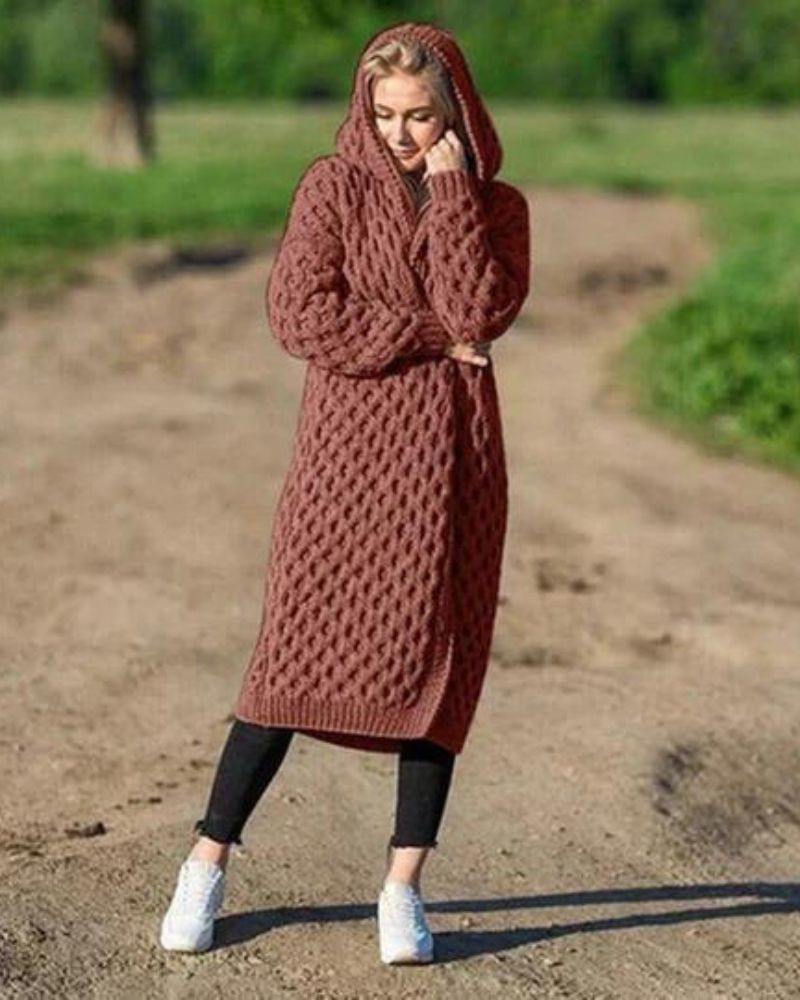 Valenzora Langer Cardigan