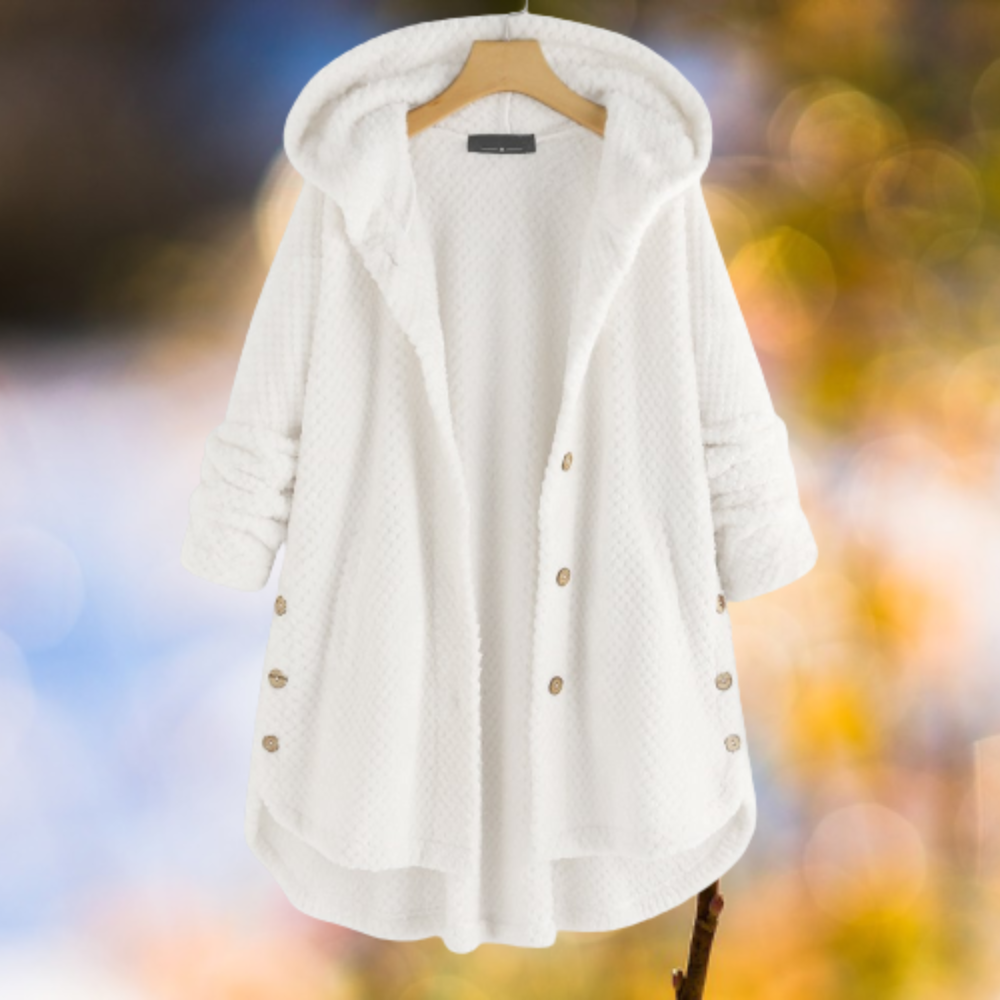 The ultimate cozy fleece sweatshirt of all time