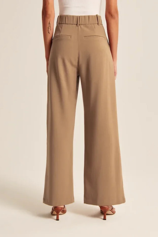 Weite Hosen | Vielseitige Eleganz