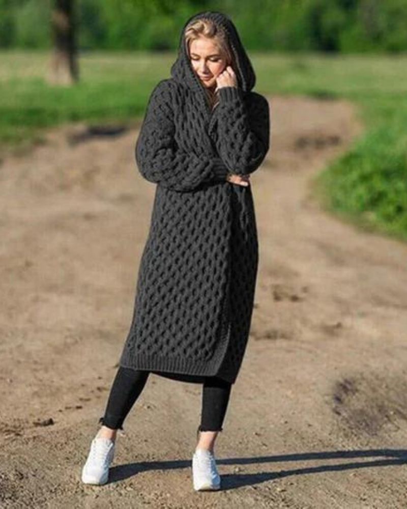 Valenzora Langer Cardigan