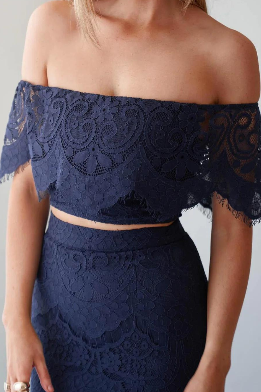 Elegant and seductive dress for women