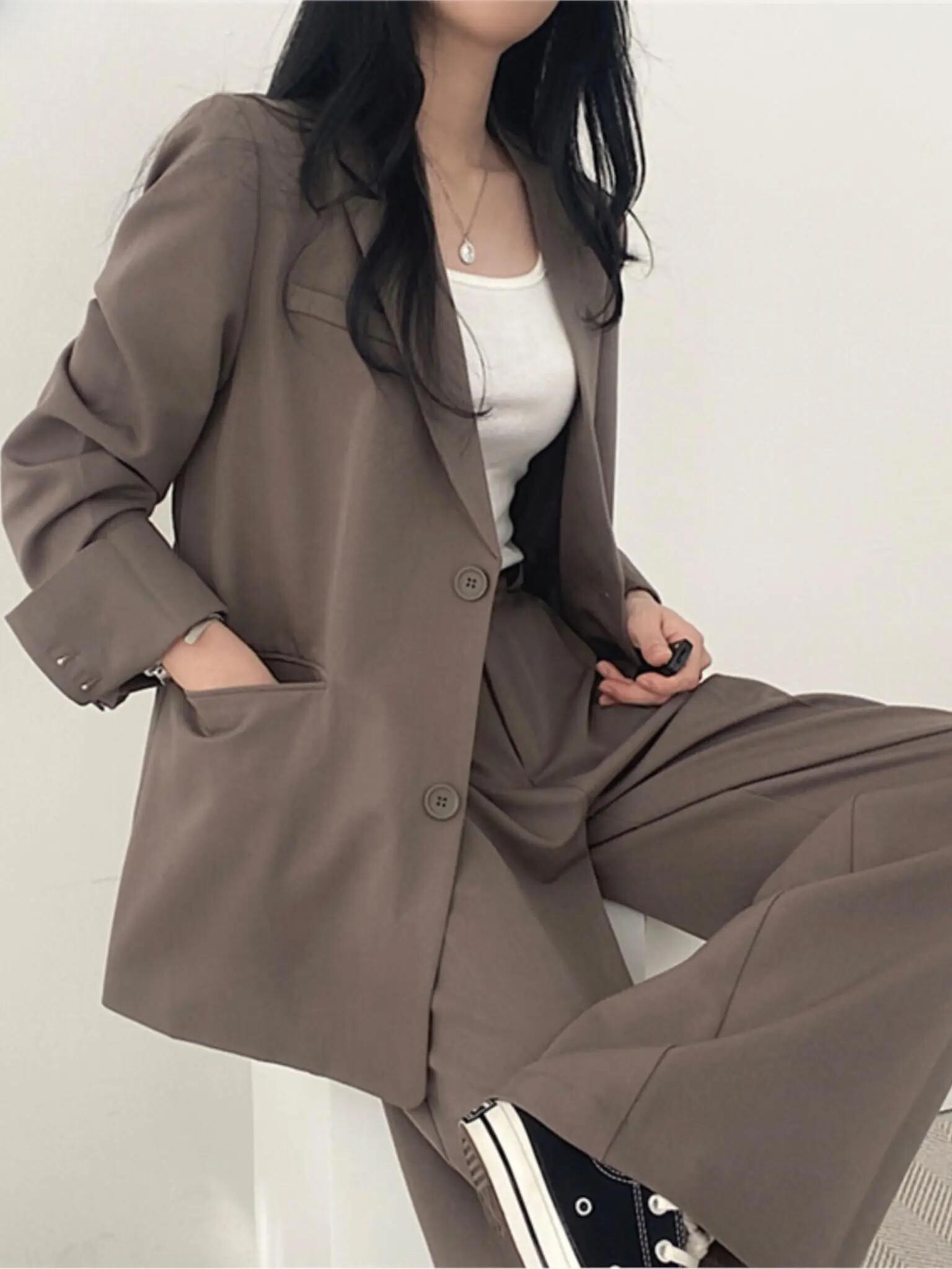 Valenzora | Women's trouser suit