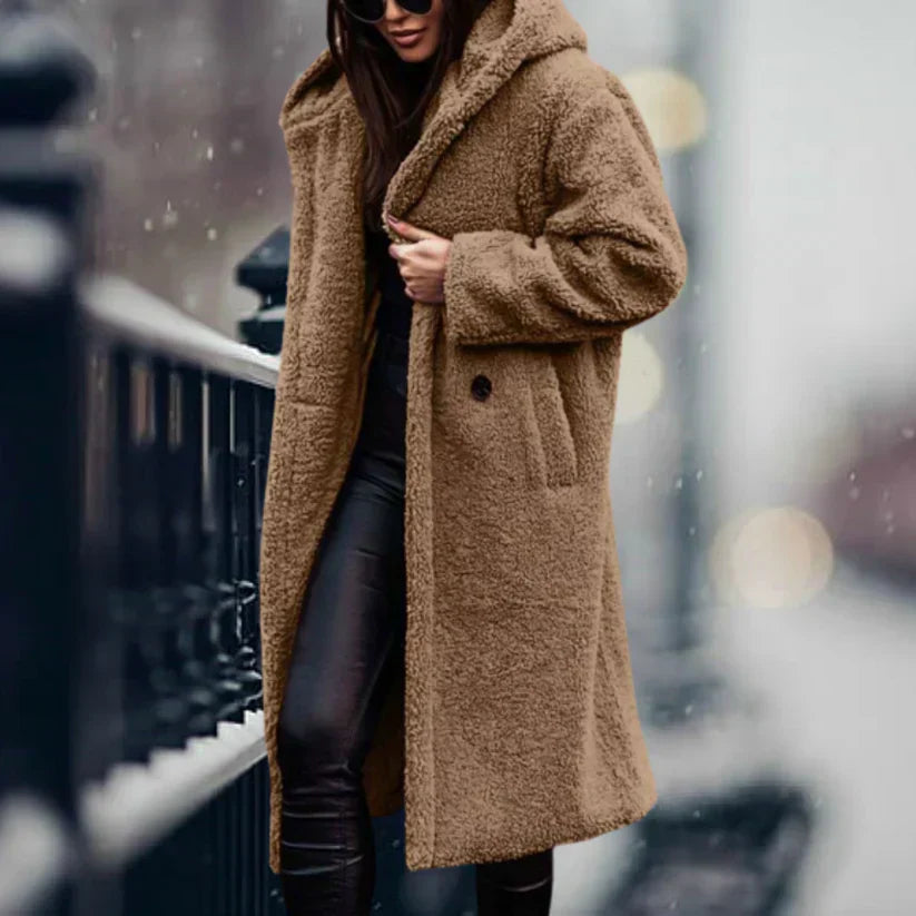 Valenzora | Comfortable jacket with Campuchon