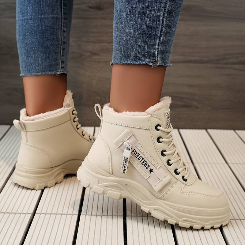 Comfortable women's boots