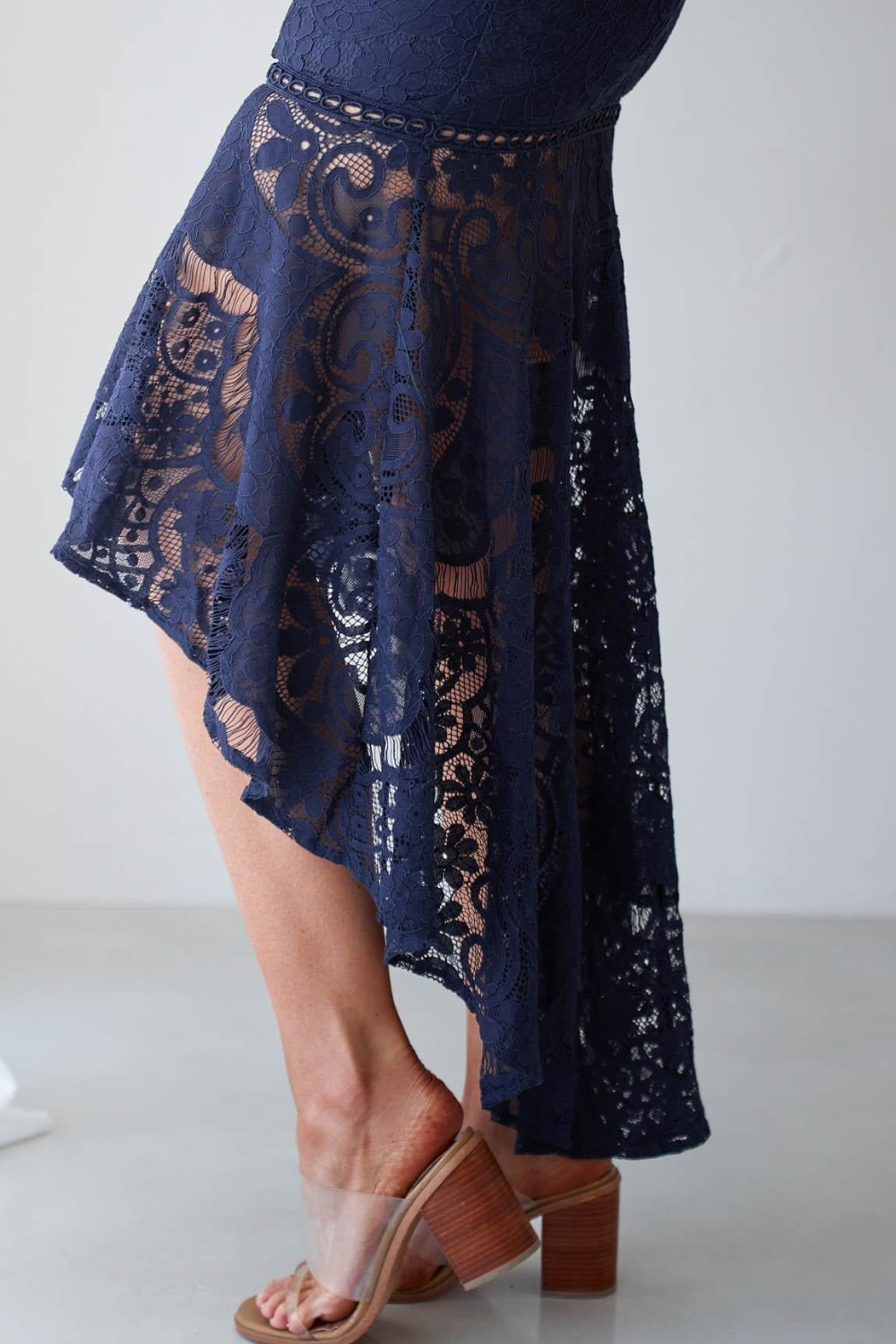 Elegant and seductive dress for women