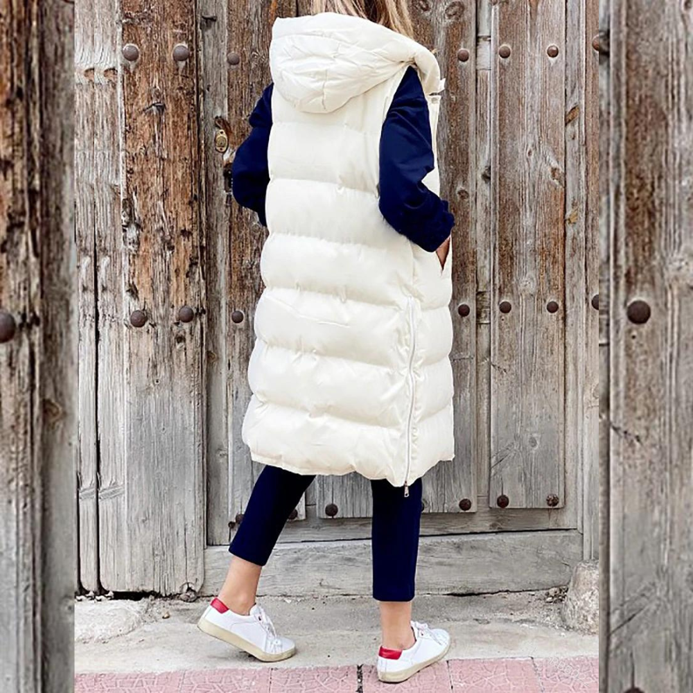 Valenzora | Martina Ärmellose Jacke