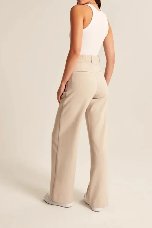 Weite Hosen | Vielseitige Eleganz