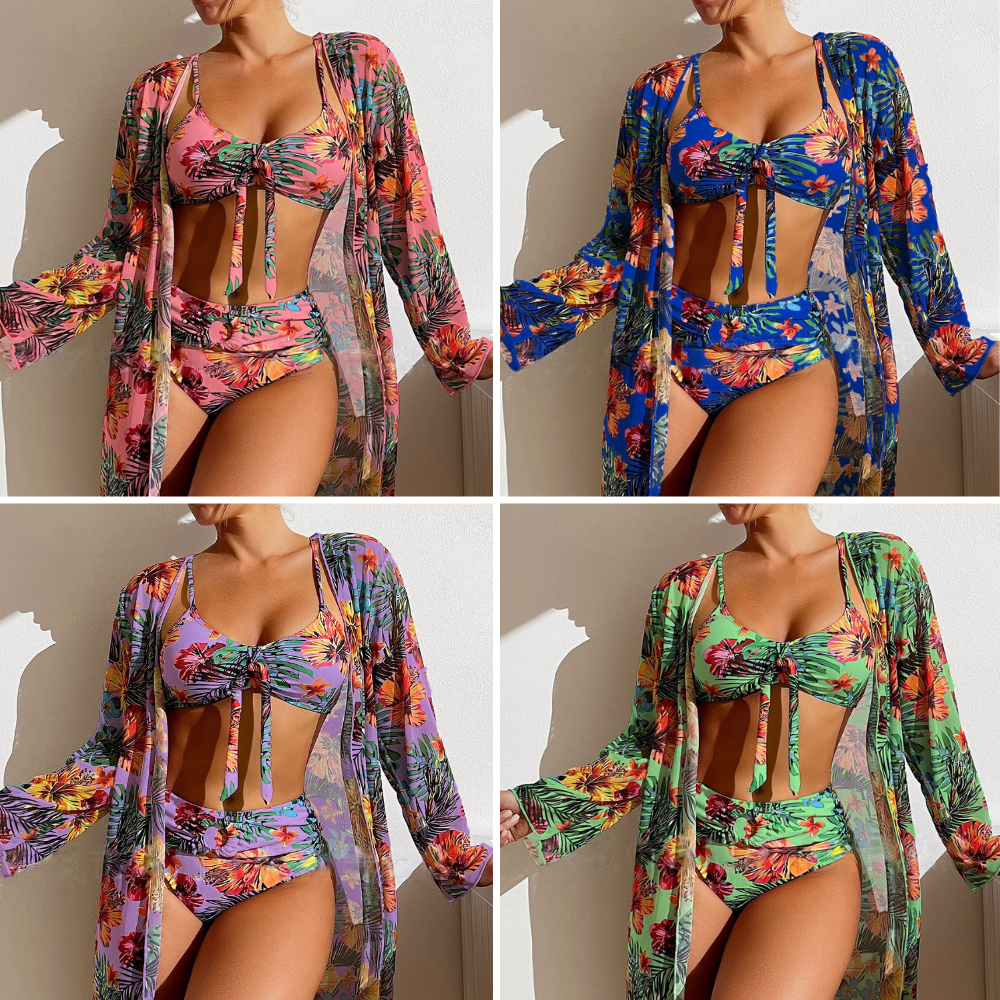 Valenzora - Stylisches Bikini-Set für den Sommer '23